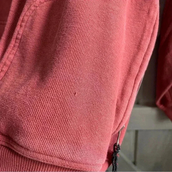 Men’s Cabelas Outdoor Gear 100% Cotton- Washed Red | size XL - Picture 11 of 11